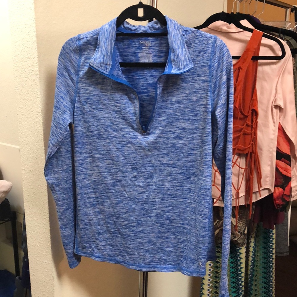 Long Sleeve Athletic Tee